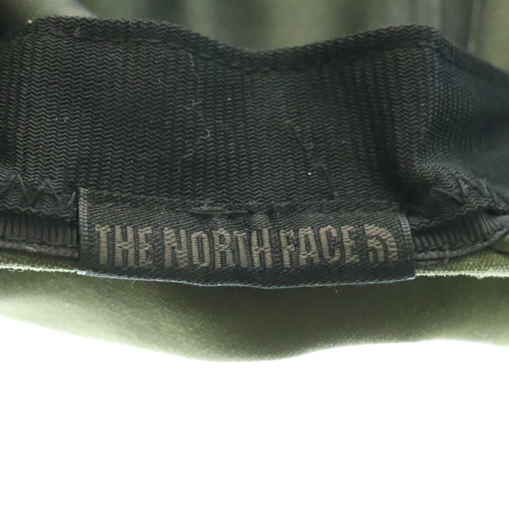 THE NORTH FACE(ザノースフェイス) GORE-TEX ゴアテックス ワークキャップ オリーブ NN41914