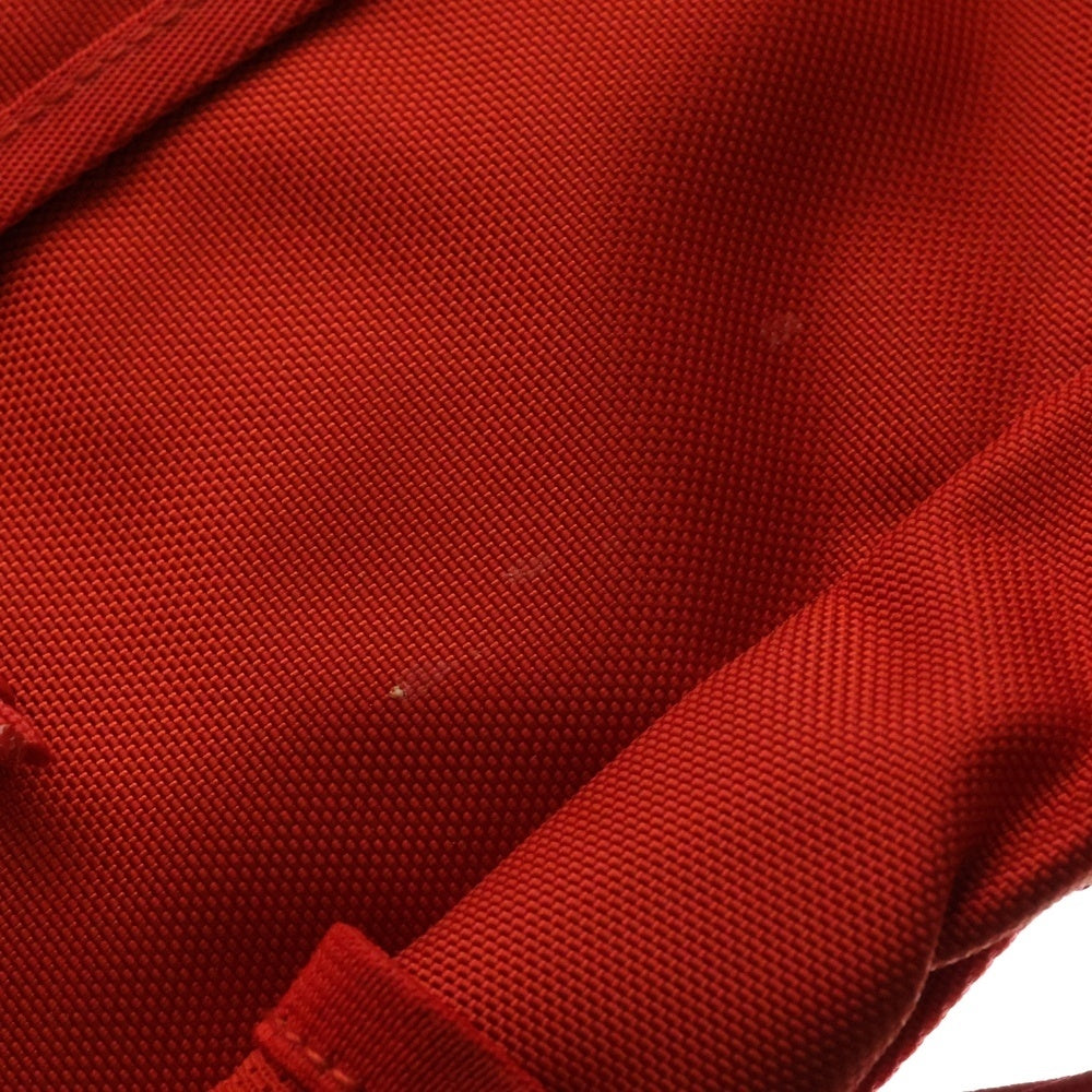 SUPREME(シュプリーム) 18SS Cordura Ripstop Nylon Backpack バックパック リュック レッド