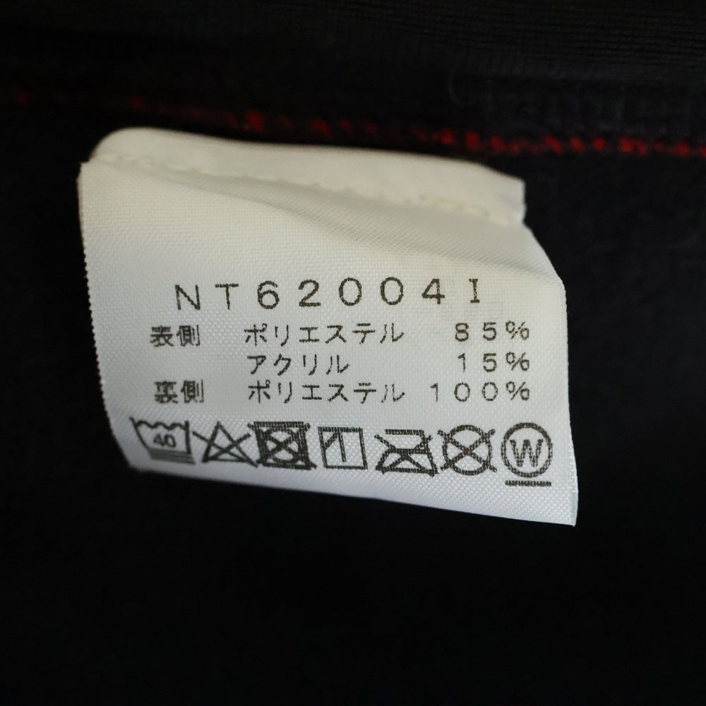 SUPREME(シュプリーム) 20AW ×THE NORTH FACE S Logo Hooded Fleece Jacket Sロゴフーデッドジップアップフリースジャケット レッド/ホワイト NT62004I