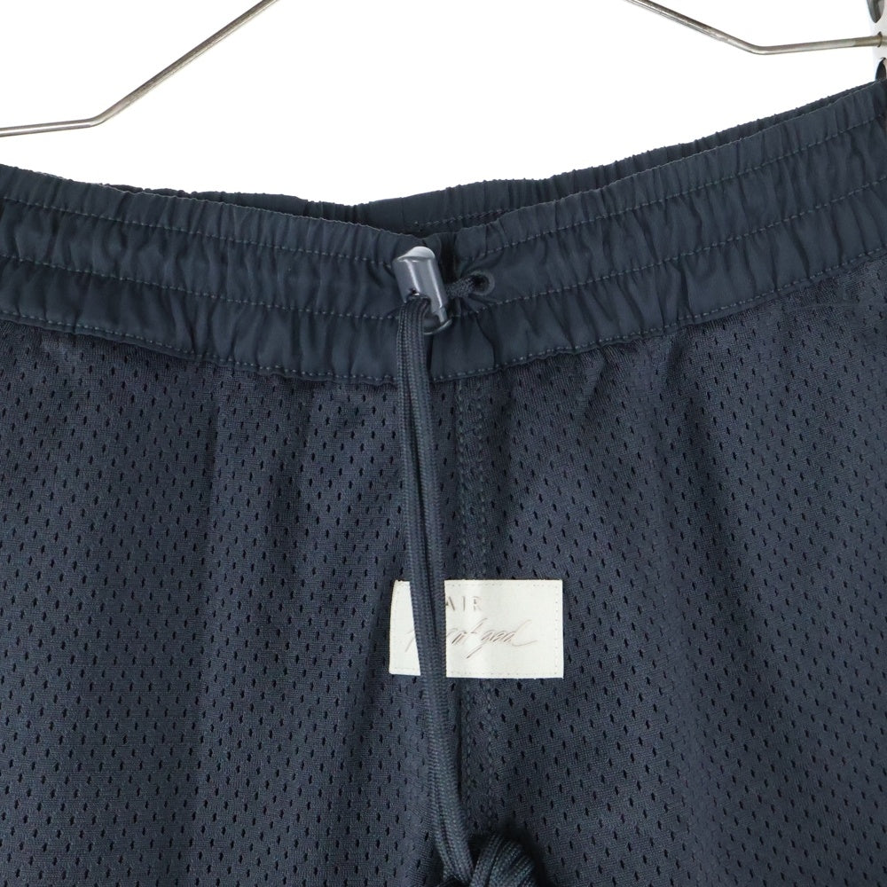 NIKE(ナイキ) ×FEAR OF GOD NBA ショートパンツ ハーフパンツ メッシュ ブラック CU4690-010