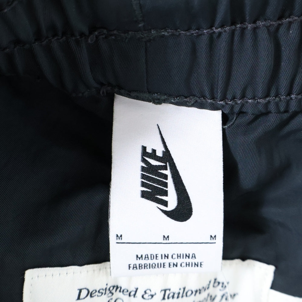 NIKE(ナイキ) ×FEAR OF GOD NBA ショートパンツ ハーフパンツ メッシュ ブラック CU4690-010