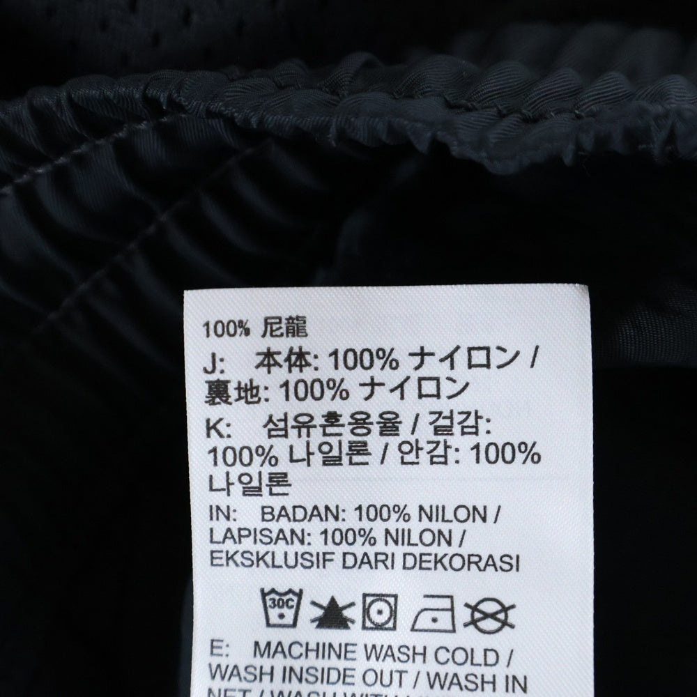 NIKE(ナイキ) ×FEAR OF GOD NBA ショートパンツ ハーフパンツ メッシュ ブラック CU4690-010