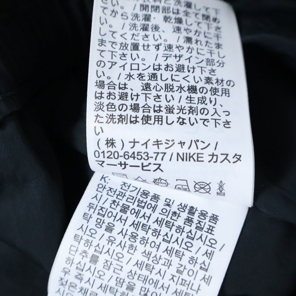 NIKE(ナイキ) ×FEAR OF GOD NBA ショートパンツ ハーフパンツ メッシュ ブラック CU4690-010