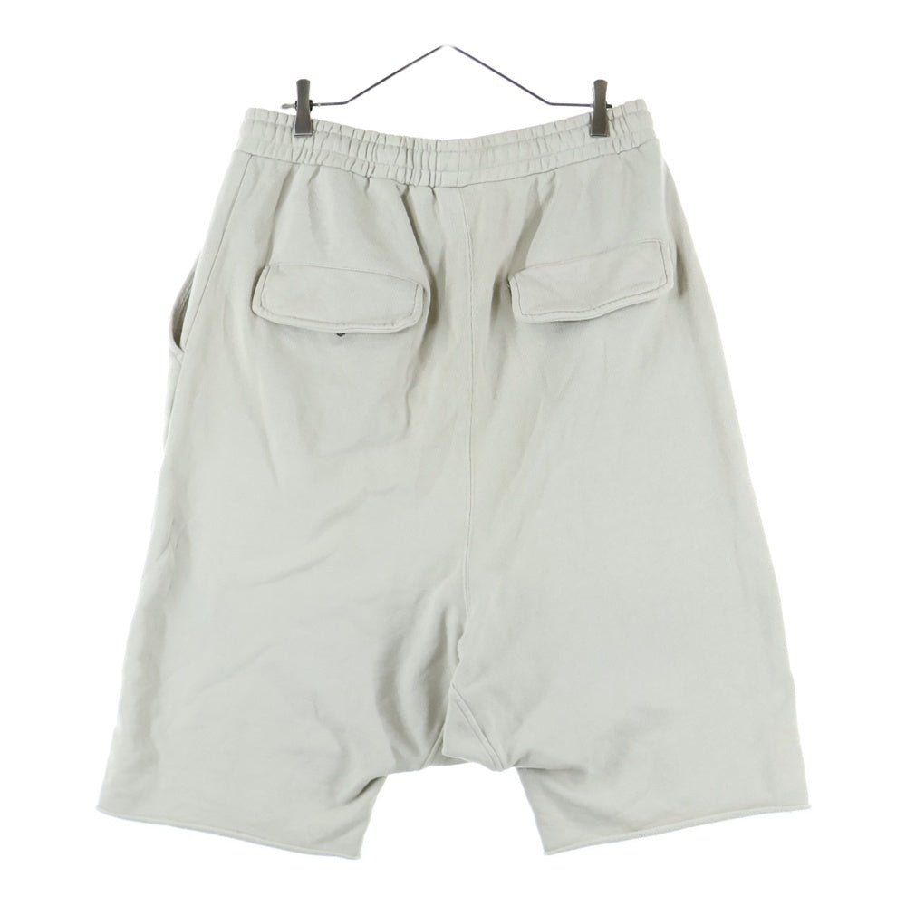 entire studios(エンタイア スタジオ) 25SS HEAVY DROP SHORTS ヘビードロップショートパンツ ハーフパンツ アイボリー ES2484