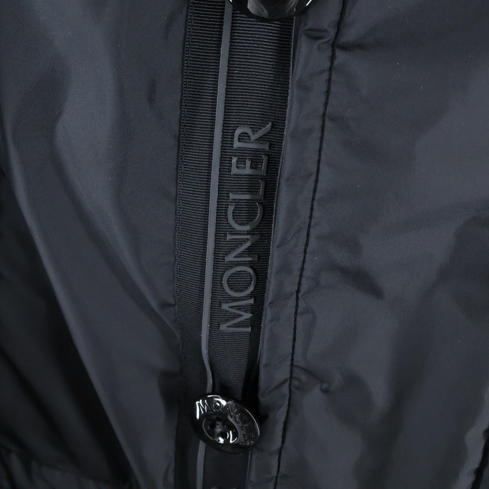 MONCLER(モンクレール) 21AW AJA GIUBBOTTO アジャ フーデットダウンジャケット ダウンコート ブラック G20911C00023 68352