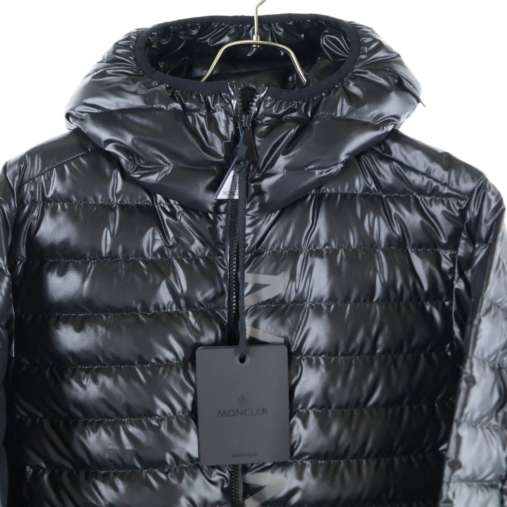 MONCLER(モンクレール) LAUZET 999 ローゼット ダウンジャケット マットブラック I10911A00030 5950K
