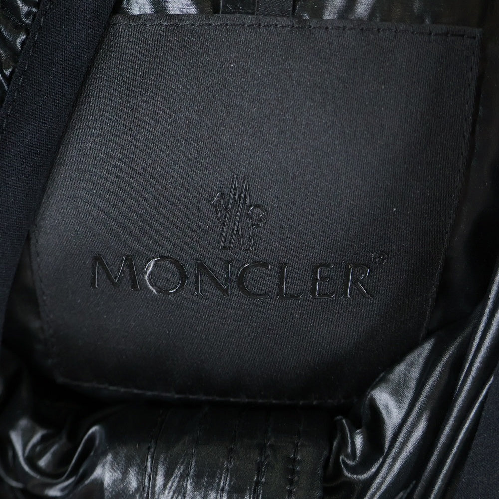 MONCLER(モンクレール) LAUZET 999 ローゼット ダウンジャケット マットブラック I10911A00030 5950K