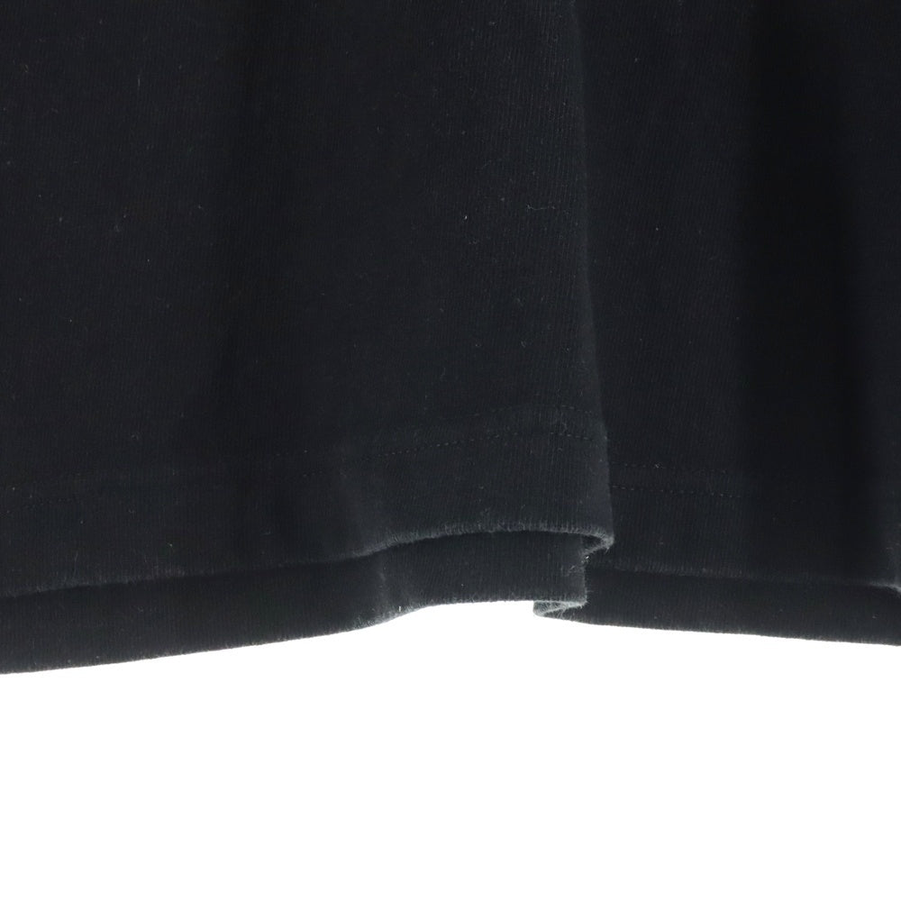 Sacai(サカイ) 23SS Graphic Print T-Shirt グラフィック プリントTシャツ 半袖カットソー フロントデザイン ブラック 23-0629S