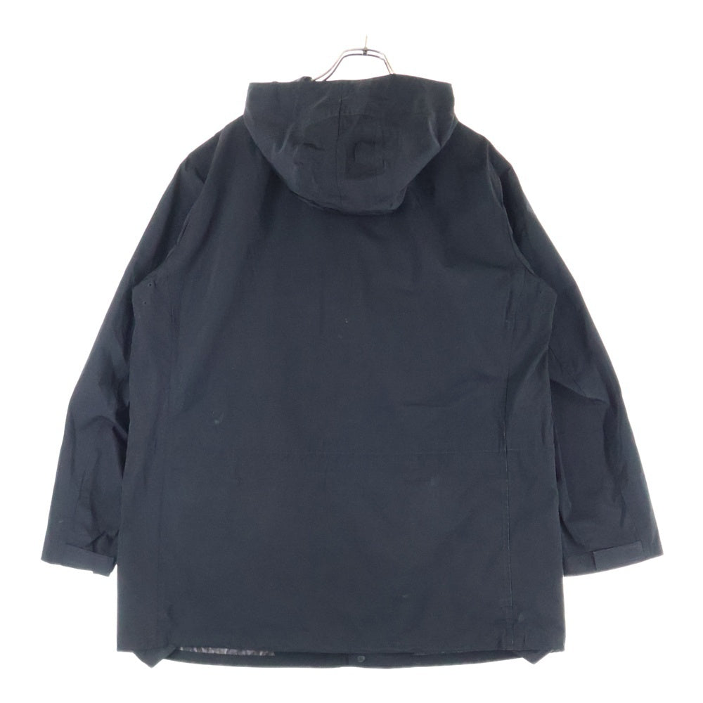 Y-3(ワイスリー) M CLASSIC DORICO NYLON PARKA クラシック ドリコ ナイロンパーカー マウンテンパーカー ジャケット ブラック GK4569 A2E001