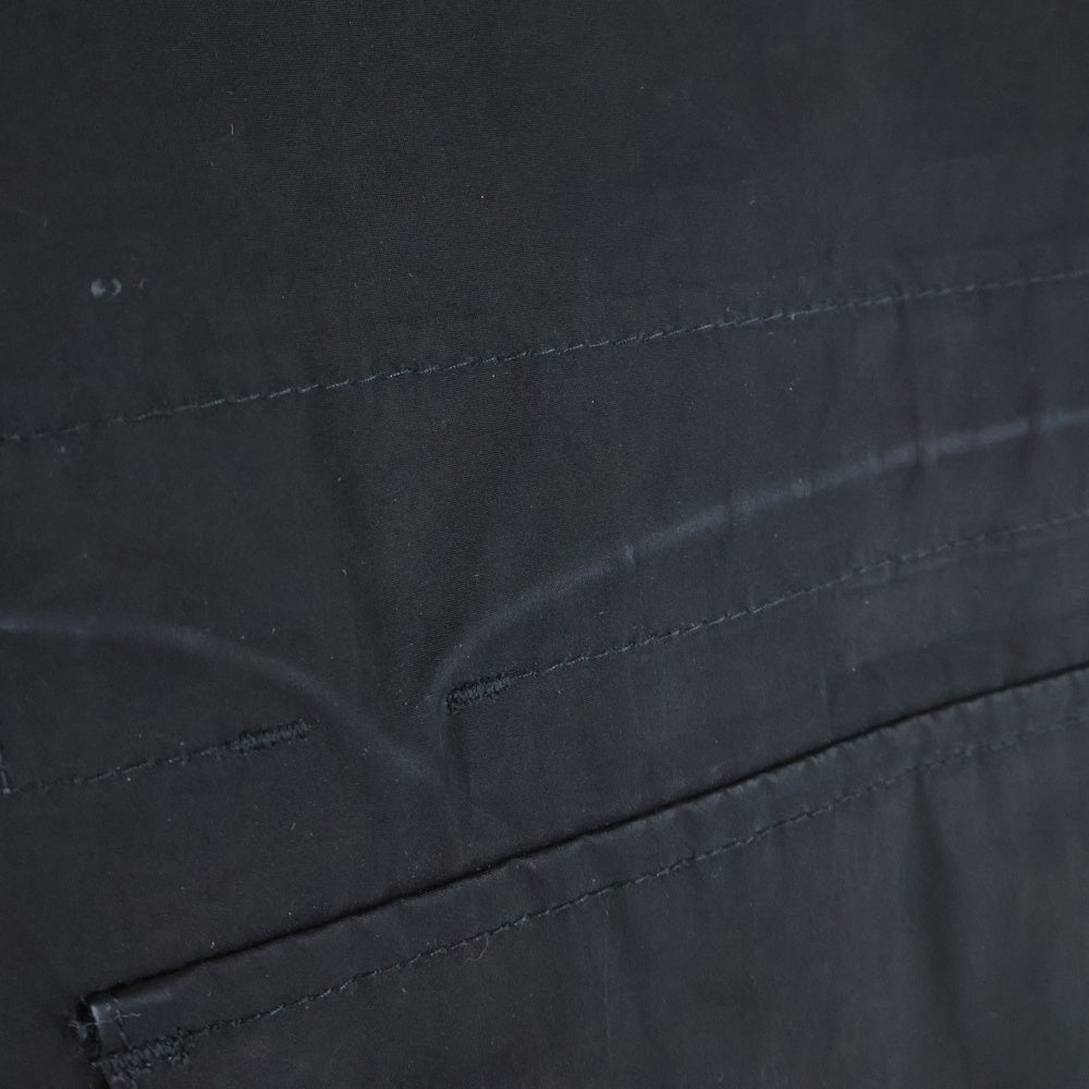 Y-3(ワイスリー) M CLASSIC DORICO NYLON PARKA クラシック ドリコ ナイロンパーカー マウンテンパーカー ジャケット ブラック GK4569 A2E001