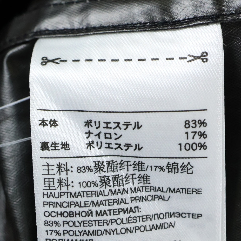 Y-3(ワイスリー) M CLASSIC DORICO NYLON PARKA クラシック ドリコ ナイロンパーカー マウンテンパーカー ジャケット ブラック GK4569 A2E001