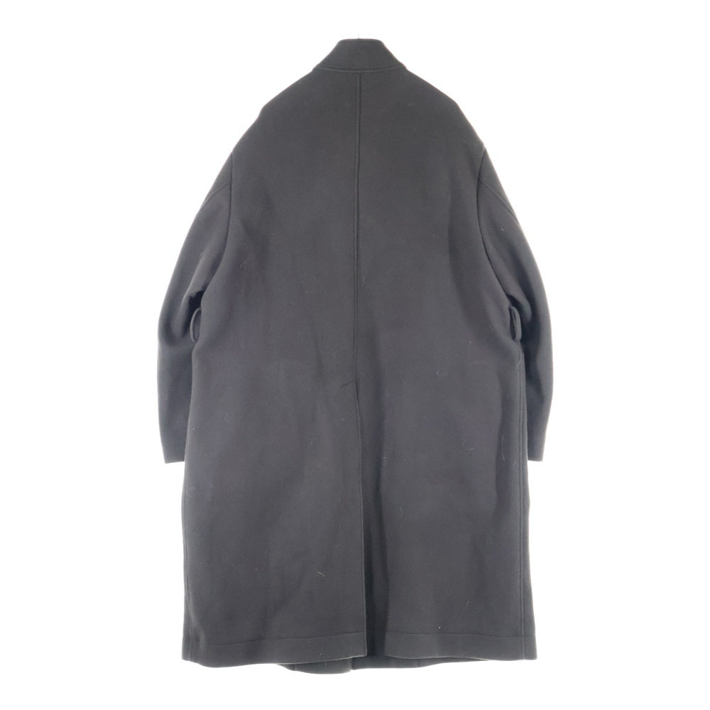 Stein(シュタイン) OVER SLEEVE STAND COLLAR COAT オーバースリーブ スタンドカラー コート ST.172 ブラウン