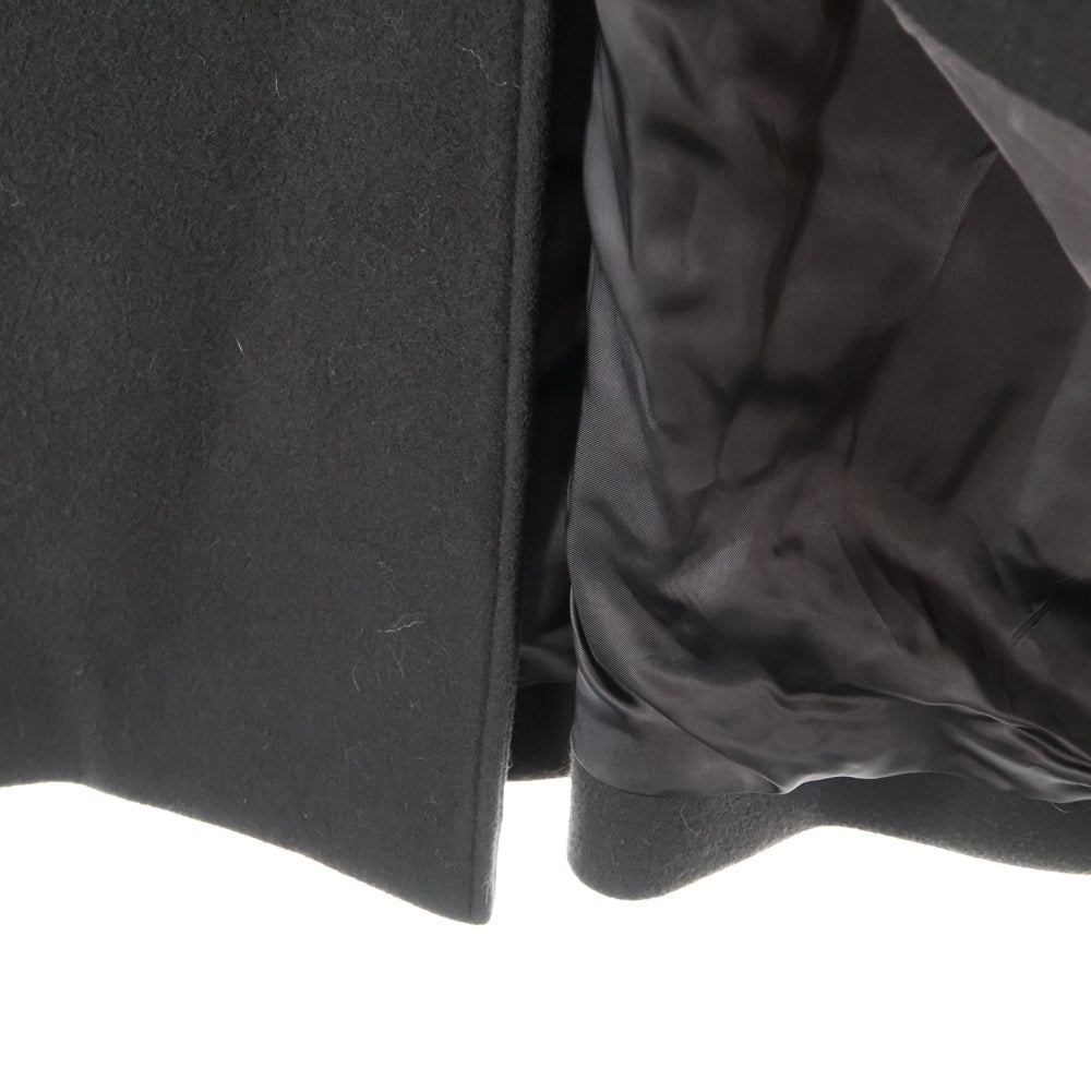 Stein(シュタイン) OVER SLEEVE STAND COLLAR COAT オーバースリーブ スタンドカラー コート ST.172 ブラウン