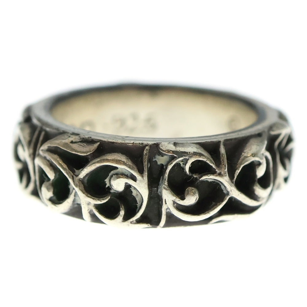 CHROME HEARTS(クロムハーツ) ETRNITY VINE BAND エタニティヴァインバンド リング シルバー