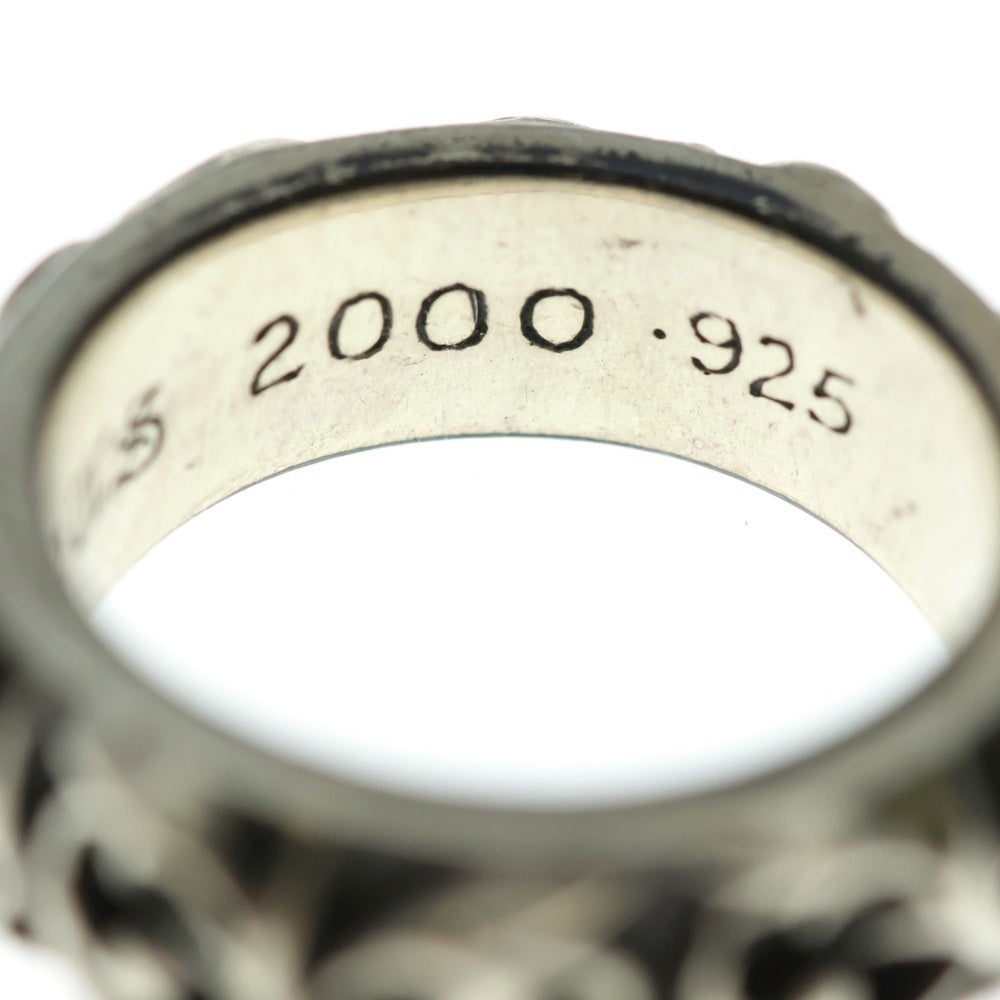 CHROME HEARTS(クロムハーツ) ETRNITY VINE BAND エタニティヴァインバンド リング シルバー