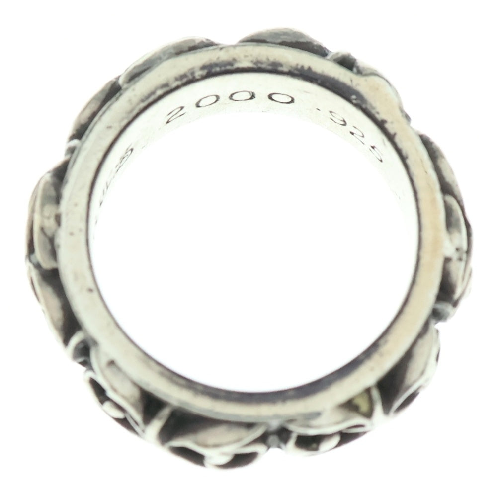CHROME HEARTS(クロムハーツ) ETRNITY VINE BAND エタニティヴァインバンド リング シルバー