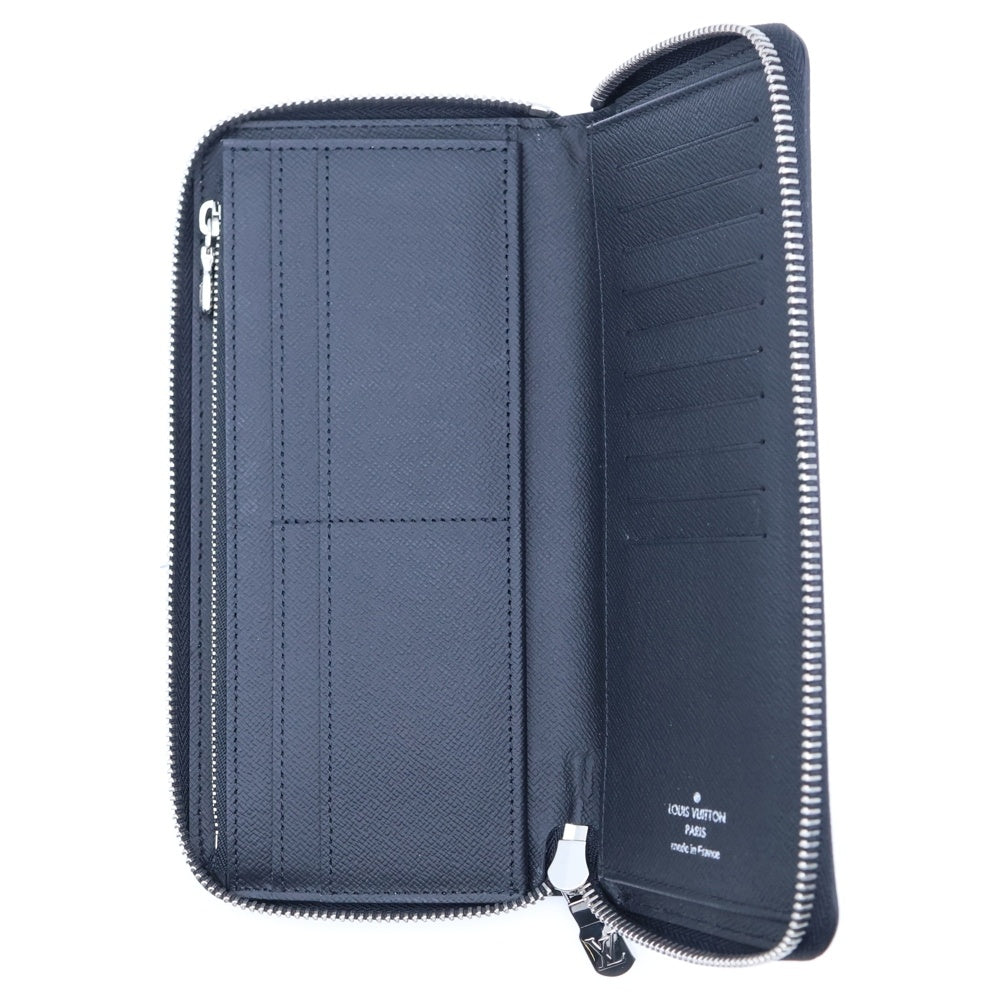 LOUIS VUITTON(ルイヴィトン) タイガ ジッピー・ウォレット ヴェルティカル アルドワーズ 長財布 M32822