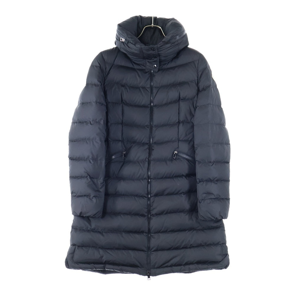 MONCLER(モンクレール) 17AW FLAMMETTE フラメッテ ダウンコート ロングダウンジャケット レディース ブラック C20934993105 54155