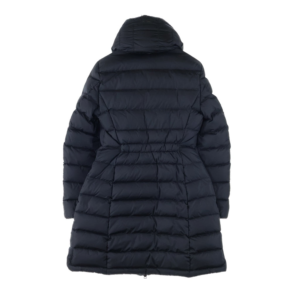 MONCLER(モンクレール) 17AW FLAMMETTE フラメッテ ダウンコート ロングダウンジャケット レディース ブラック C20934993105 54155