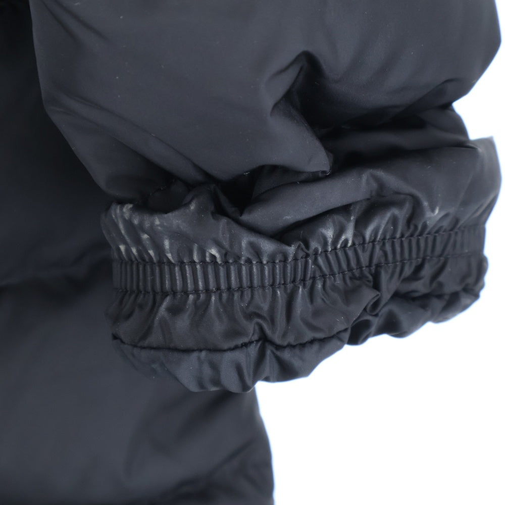 MONCLER(モンクレール) 17AW FLAMMETTE フラメッテ ダウンコート ロングダウンジャケット レディース ブラック C20934993105 54155