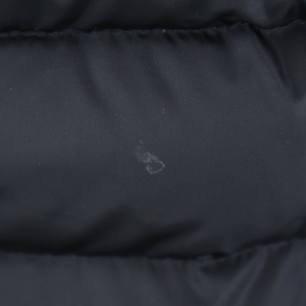 MONCLER(モンクレール) 17AW FLAMMETTE フラメッテ ダウンコート ロングダウンジャケット レディース ブラック C20934993105 54155