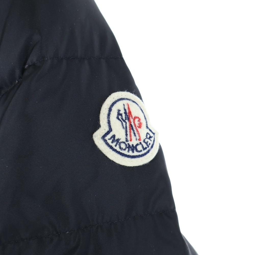 MONCLER(モンクレール) 17AW FLAMMETTE フラメッテ ダウンコート ロングダウンジャケット レディース ブラック C20934993105 54155
