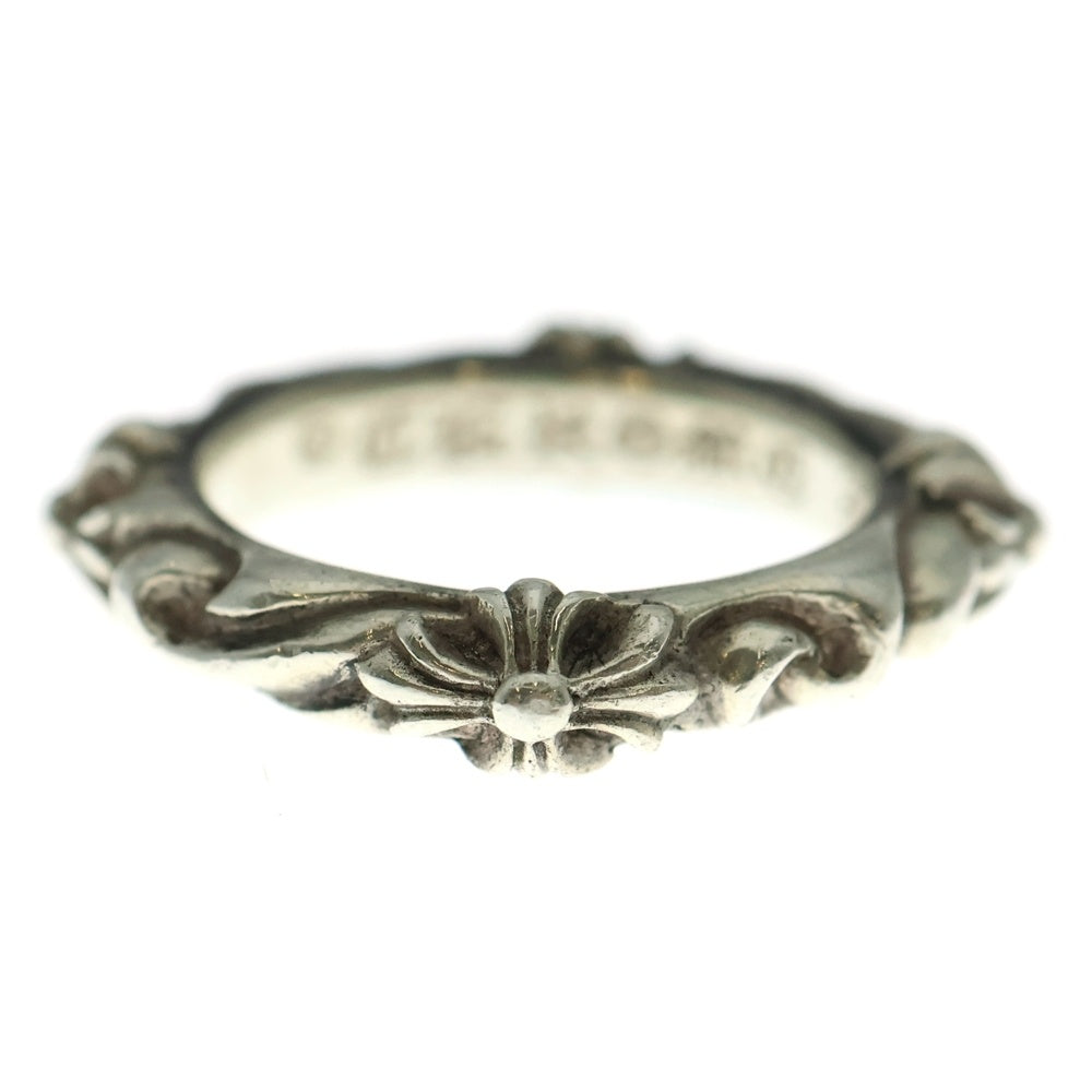 CHROME HEARTS(クロムハーツ) SBT BAND SBTバンドリング シルバー BCA345