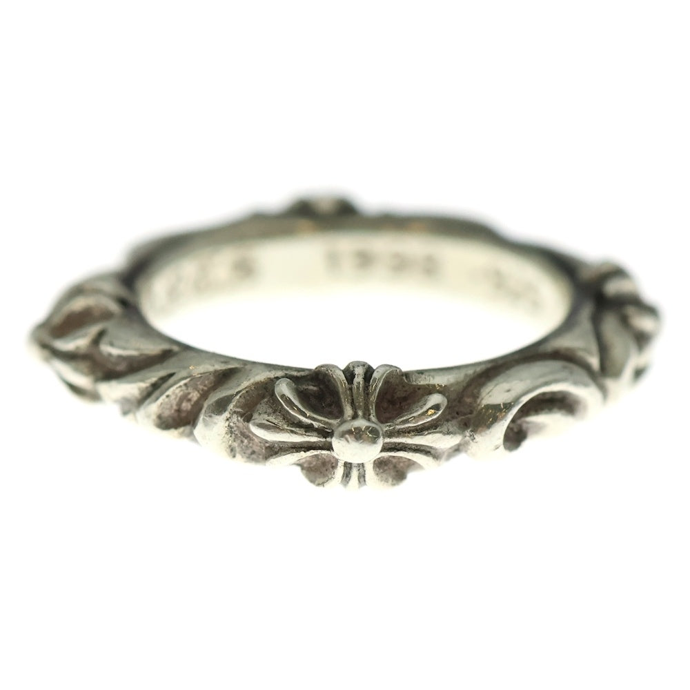CHROME HEARTS(クロムハーツ) SBT BAND SBTバンドリング シルバー BCA345