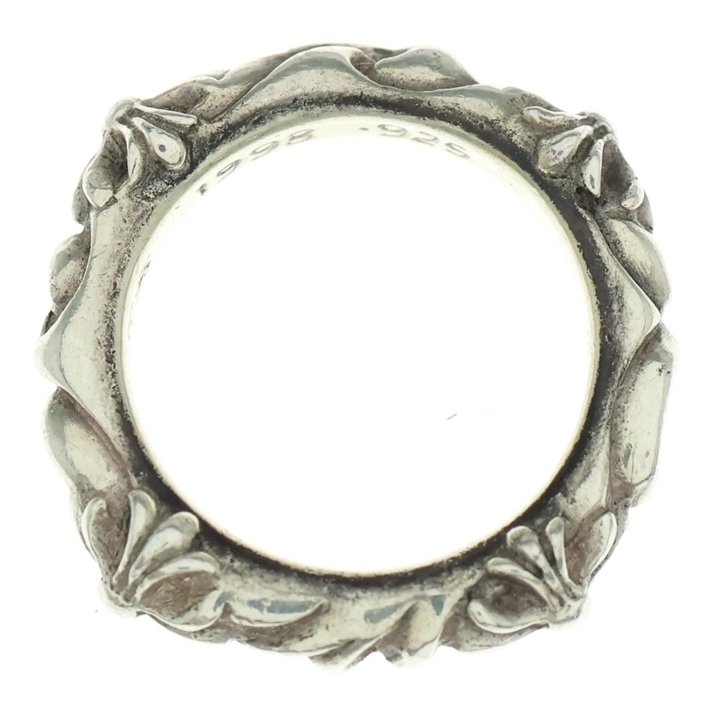 CHROME HEARTS(クロムハーツ) SBT BAND SBTバンドリング シルバー BCA345