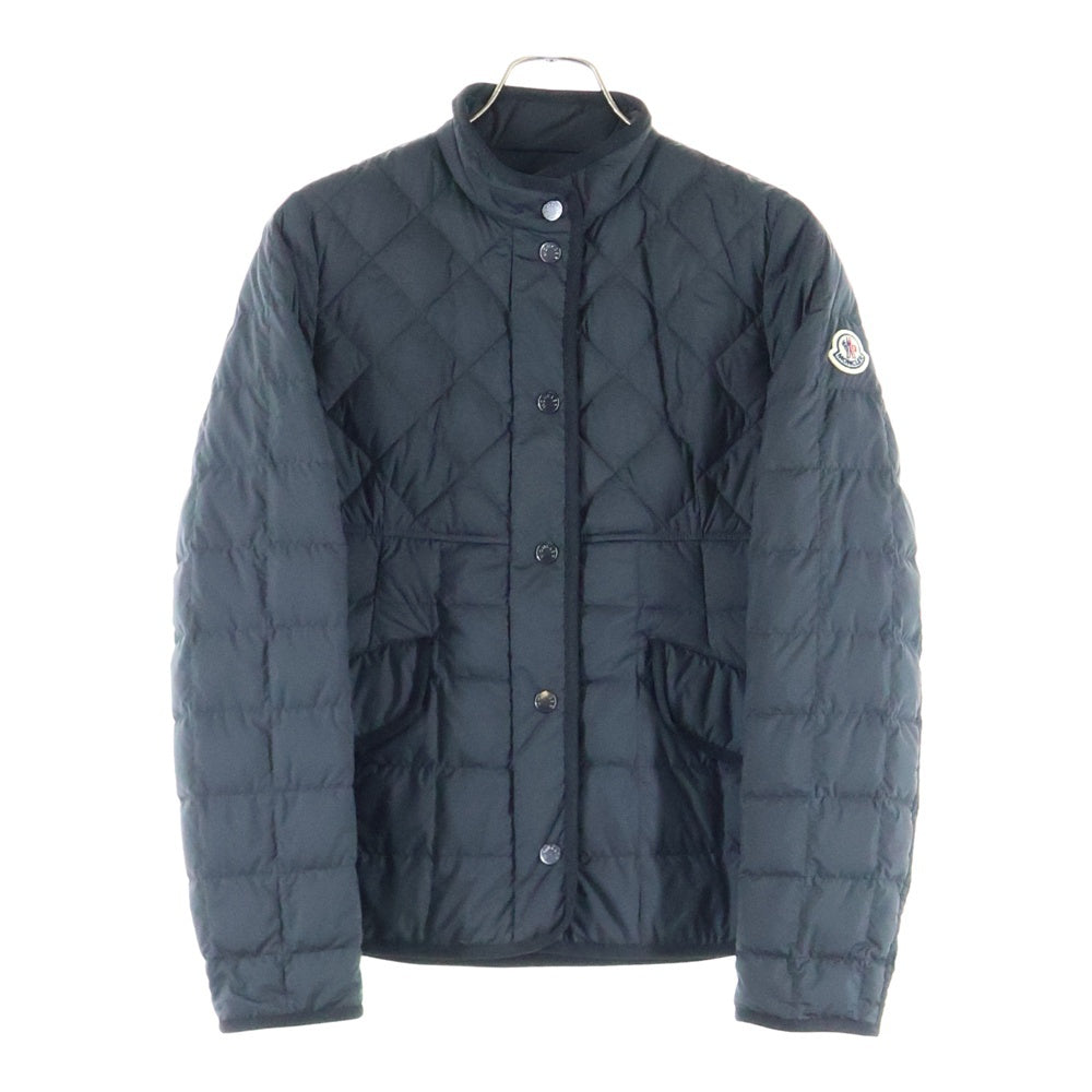 MONCLER(モンクレール) COURLIS GIUBBOTTO キルティング ダウンジャケット ブラック I20931A00068 54A81