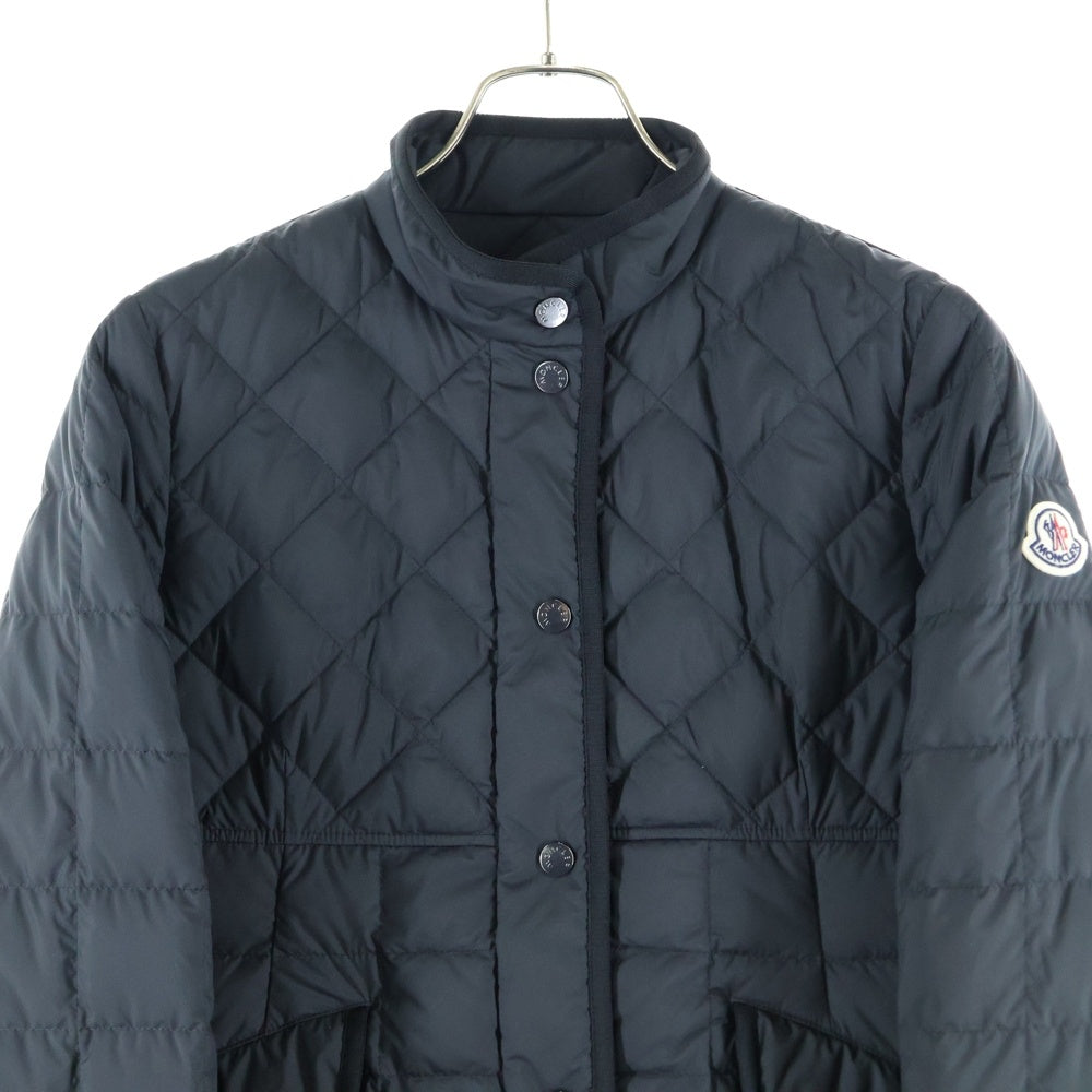 MONCLER(モンクレール) COURLIS GIUBBOTTO キルティング ダウンジャケット ブラック I20931A00068 54A81