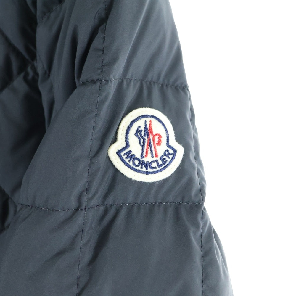 MONCLER(モンクレール) COURLIS GIUBBOTTO キルティング ダウンジャケット ブラック I20931A00068 54A81