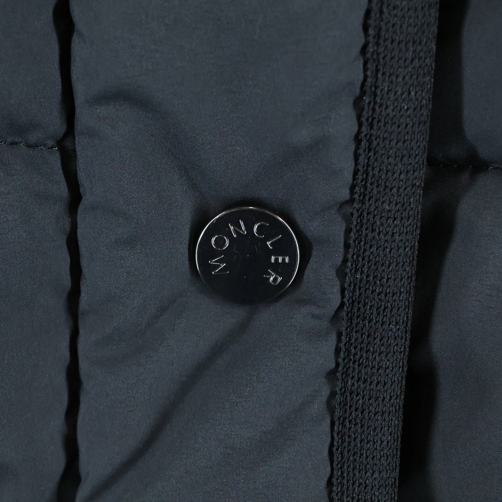 MONCLER(モンクレール) COURLIS GIUBBOTTO キルティング ダウンジャケット ブラック I20931A00068 54A81