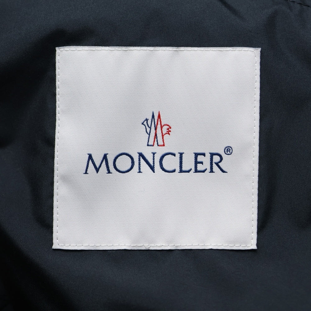 MONCLER(モンクレール) COURLIS GIUBBOTTO キルティング ダウンジャケット ブラック I20931A00068 54A81
