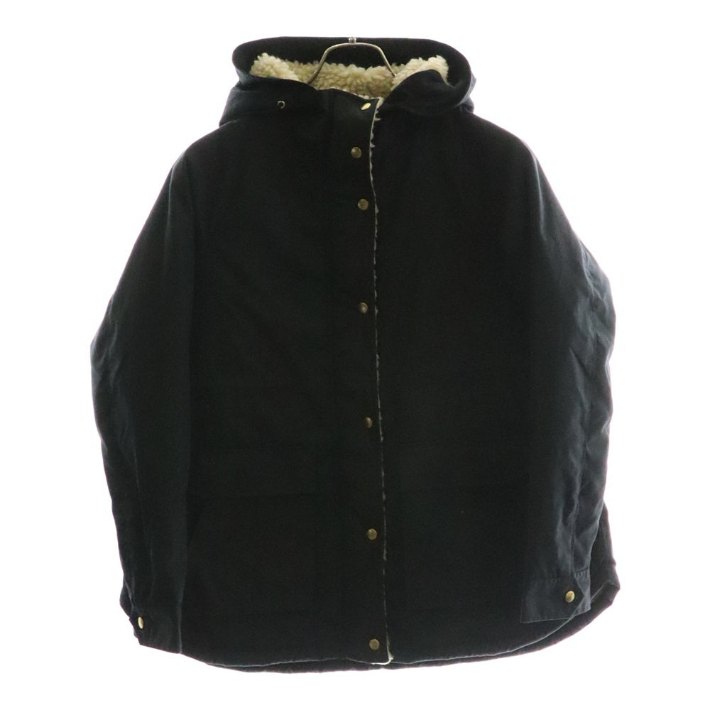 SIERRA DESIGNS(シェラデザイン) 65/35 WOMEN'S BOA PARKA ウィメンズ ボアパーカー 6512 ブラック