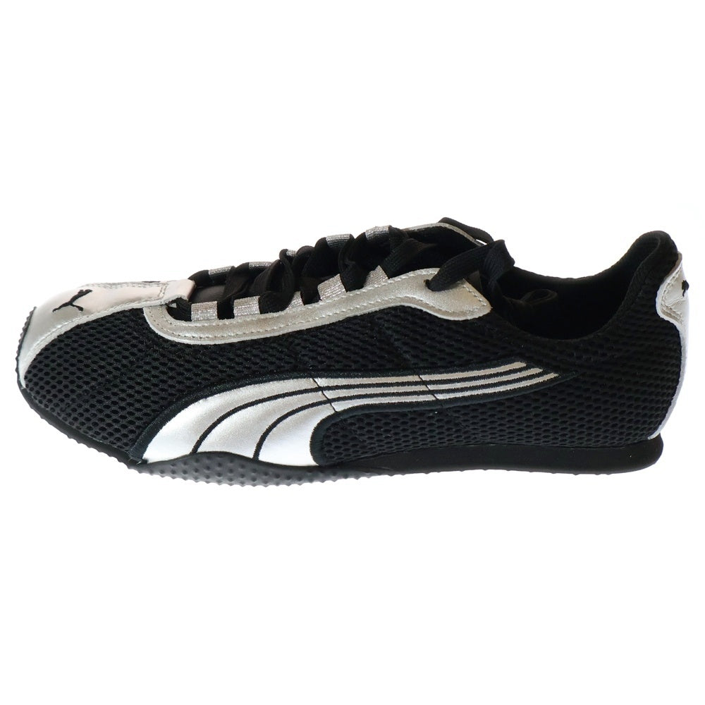 PUMA(プーマ) H-STREET OG SILVER エイチストリート オージー ローカットスニーカー ドライビングシューズ ブラック 403692 02