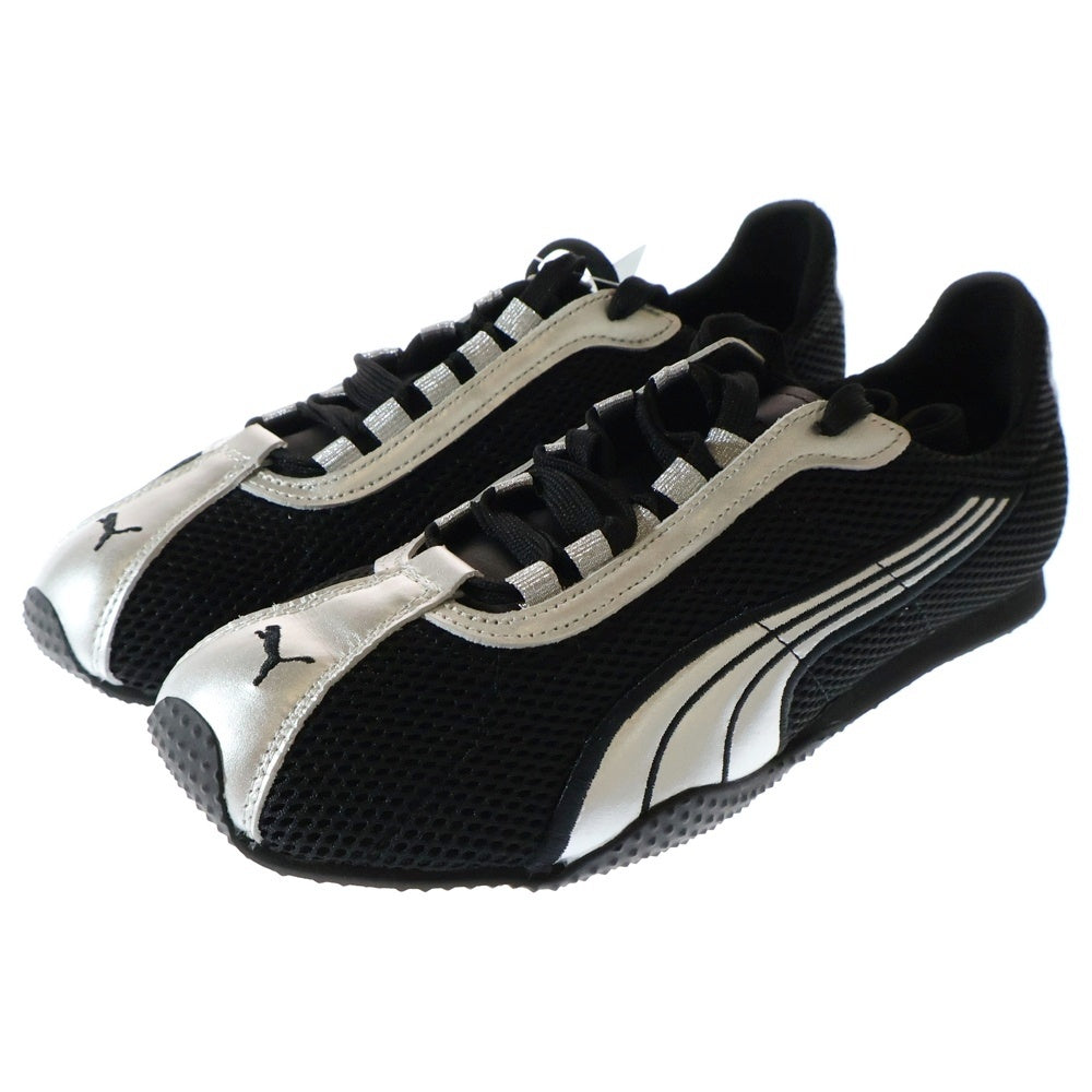 PUMA(プーマ) H-STREET OG SILVER エイチストリート オージー ローカットスニーカー ドライビングシューズ ブラック 403692 02