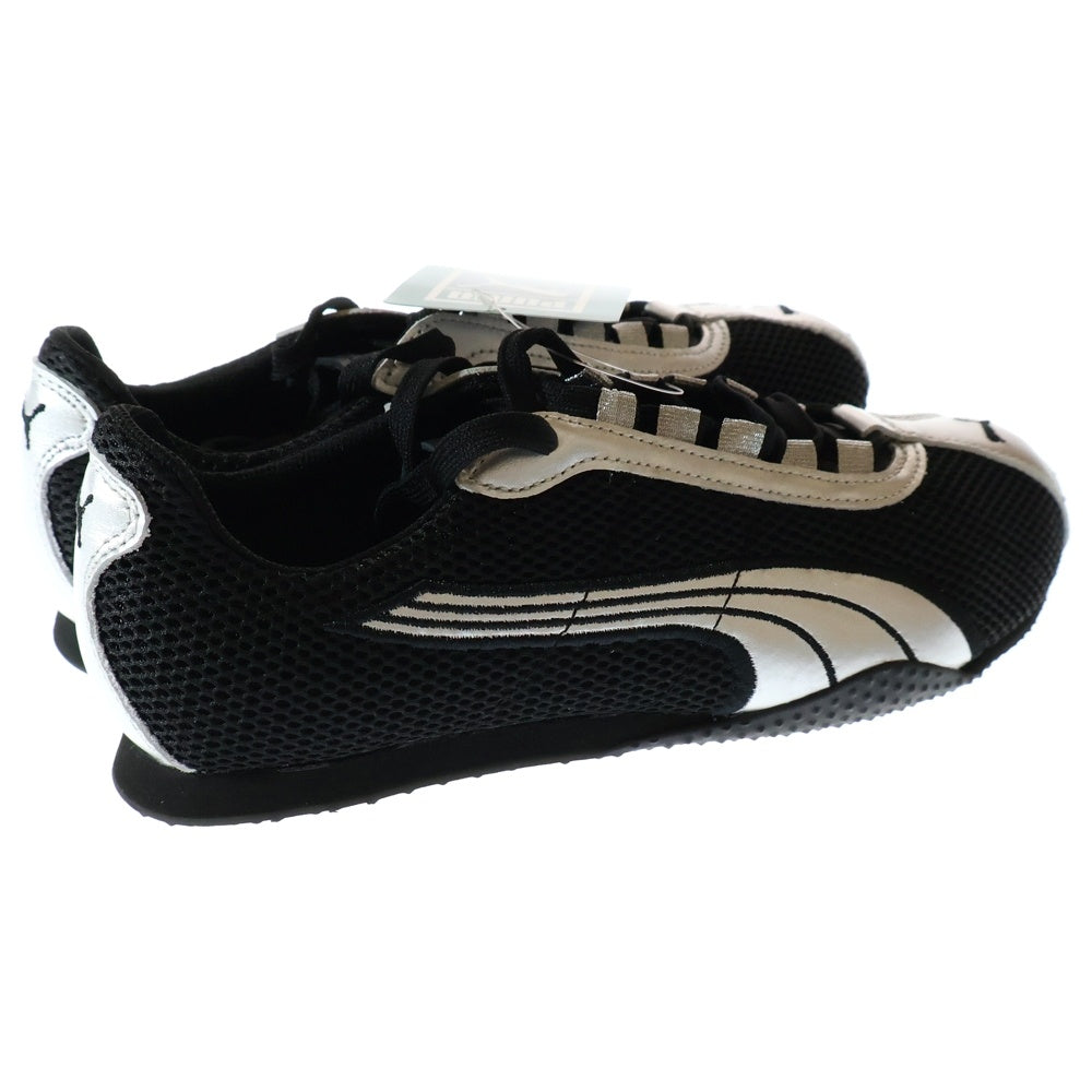 PUMA(プーマ) H-STREET OG SILVER エイチストリート オージー ローカットスニーカー ドライビングシューズ ブラック 403692 02