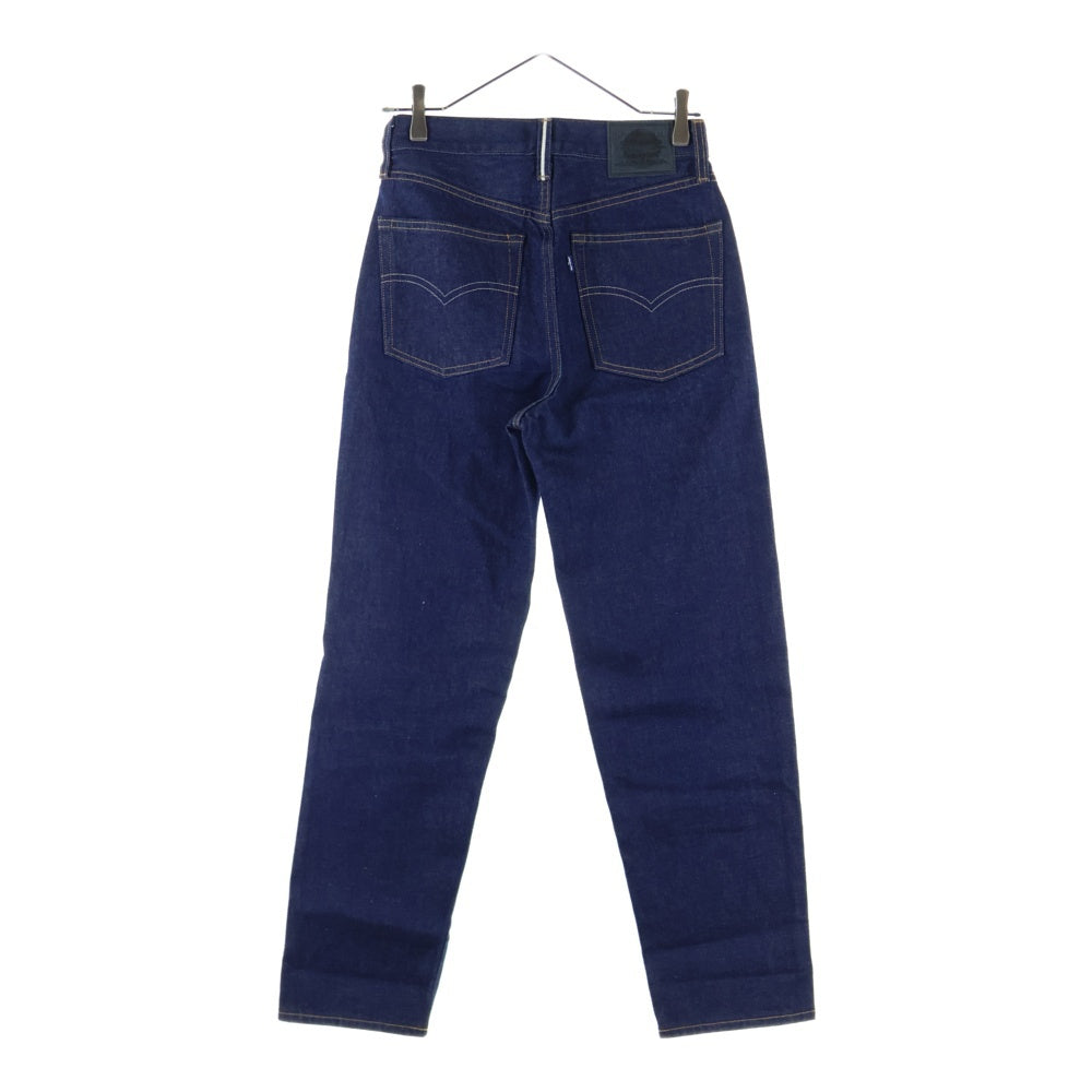 Levi's(リーバイス) JAPAN FABRIC BARREL ジャパンファブリック バレル デニム テーパード ジーンズ インディゴ A58890000