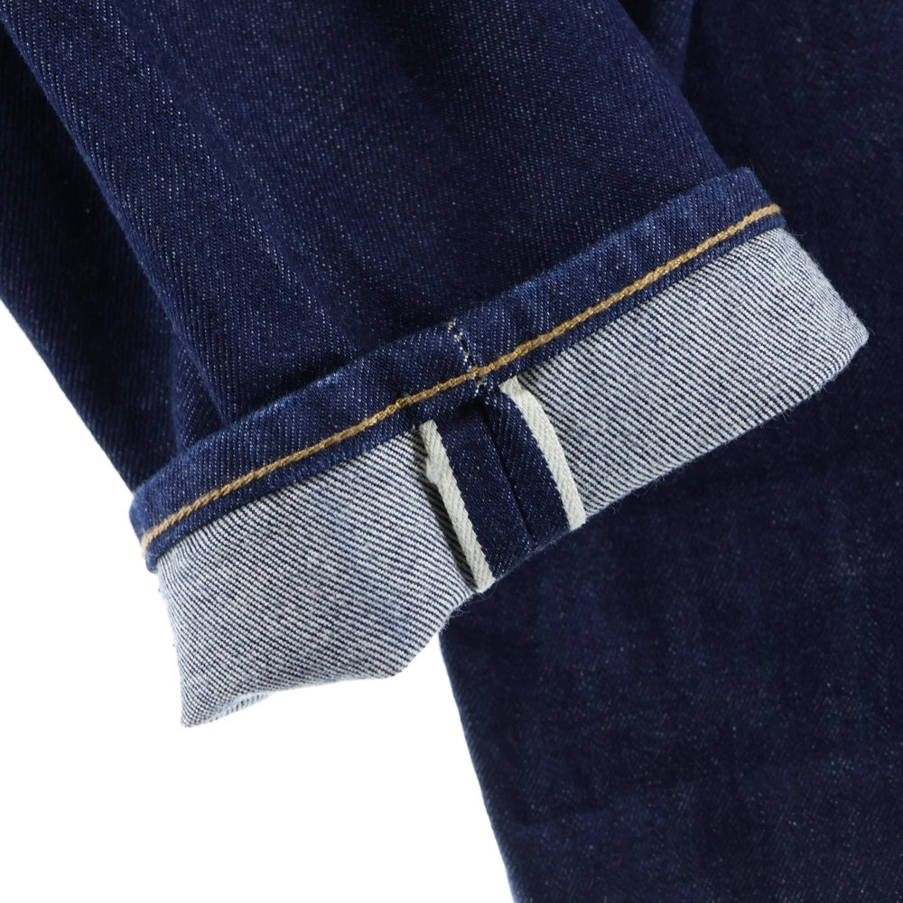 Levi's(リーバイス) JAPAN FABRIC BARREL ジャパンファブリック バレル デニム テーパード ジーンズ インディゴ A58890000