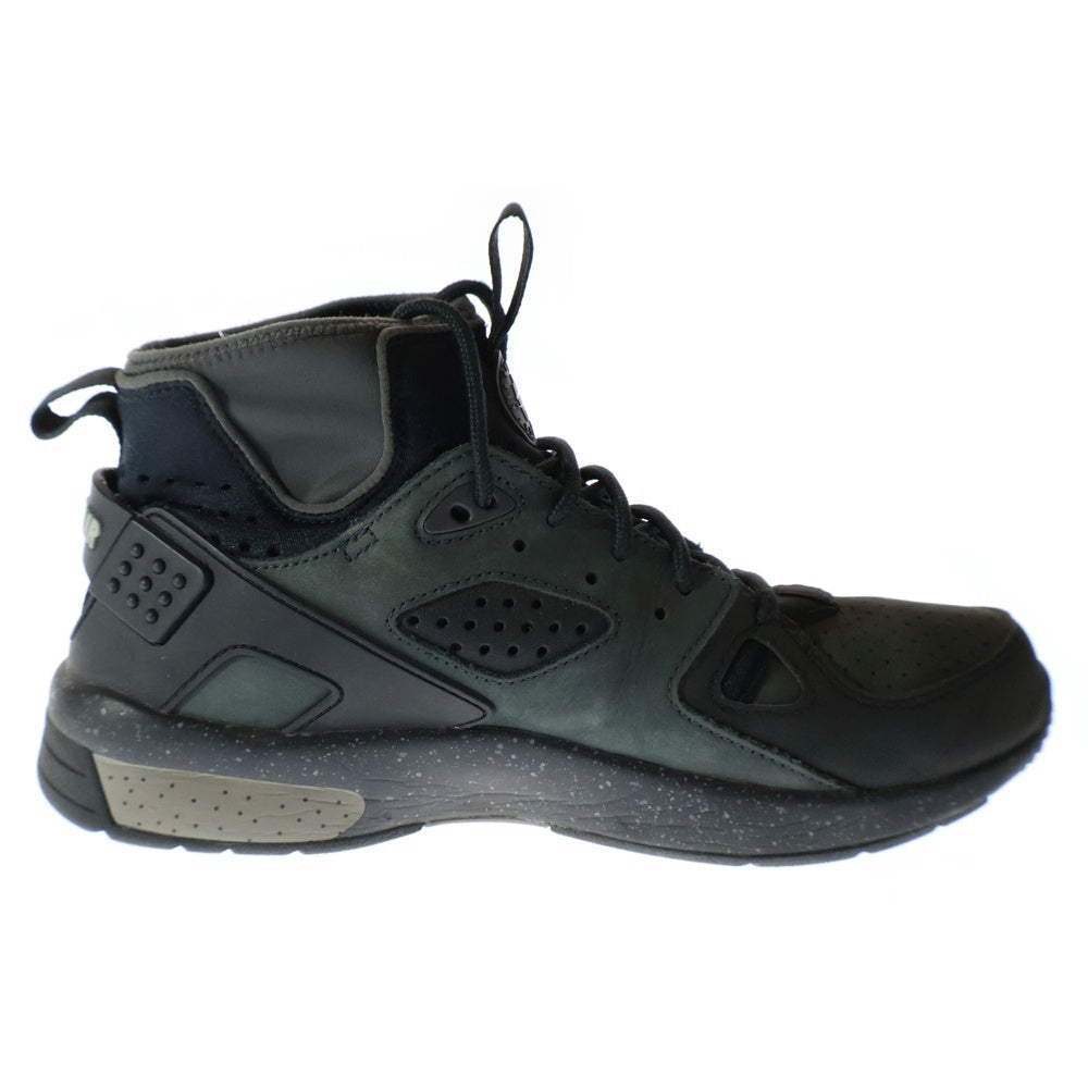 NIKE(ナイキ) AIR MOWABB OLIVE GRAY エアモアブ スニーカー ブラック/グレー US9/27.0cm DM0840-001