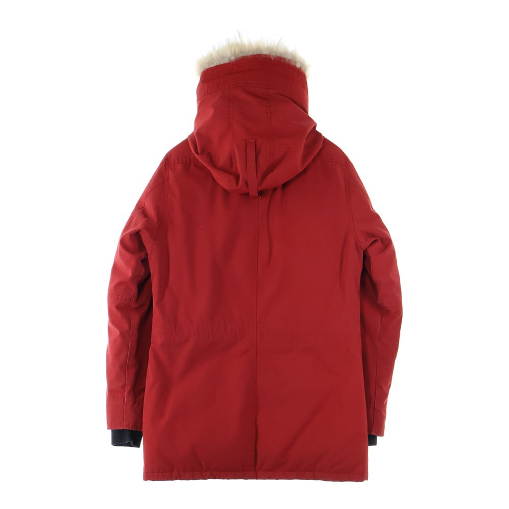 CANADA GOOSE(カナダグース) BROOKFIELD PARKA ブルックフィールド ファー付き ダウンジャケット 2300JM