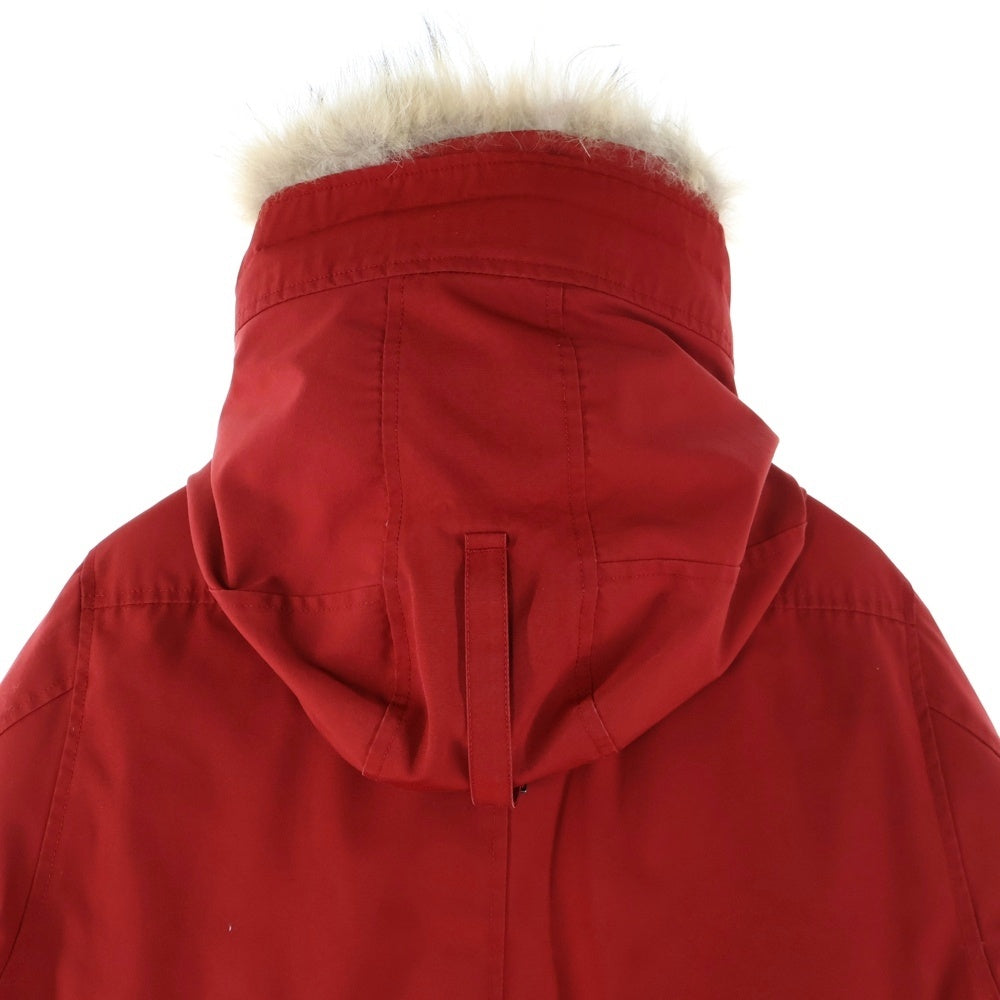 CANADA GOOSE(カナダグース) BROOKFIELD PARKA ブルックフィールド ファー付き ダウンジャケット 2300JM