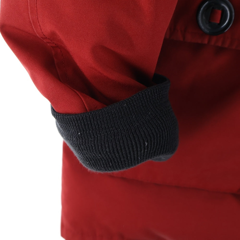 CANADA GOOSE(カナダグース) BROOKFIELD PARKA ブルックフィールド ファー付き ダウンジャケット 2300JM