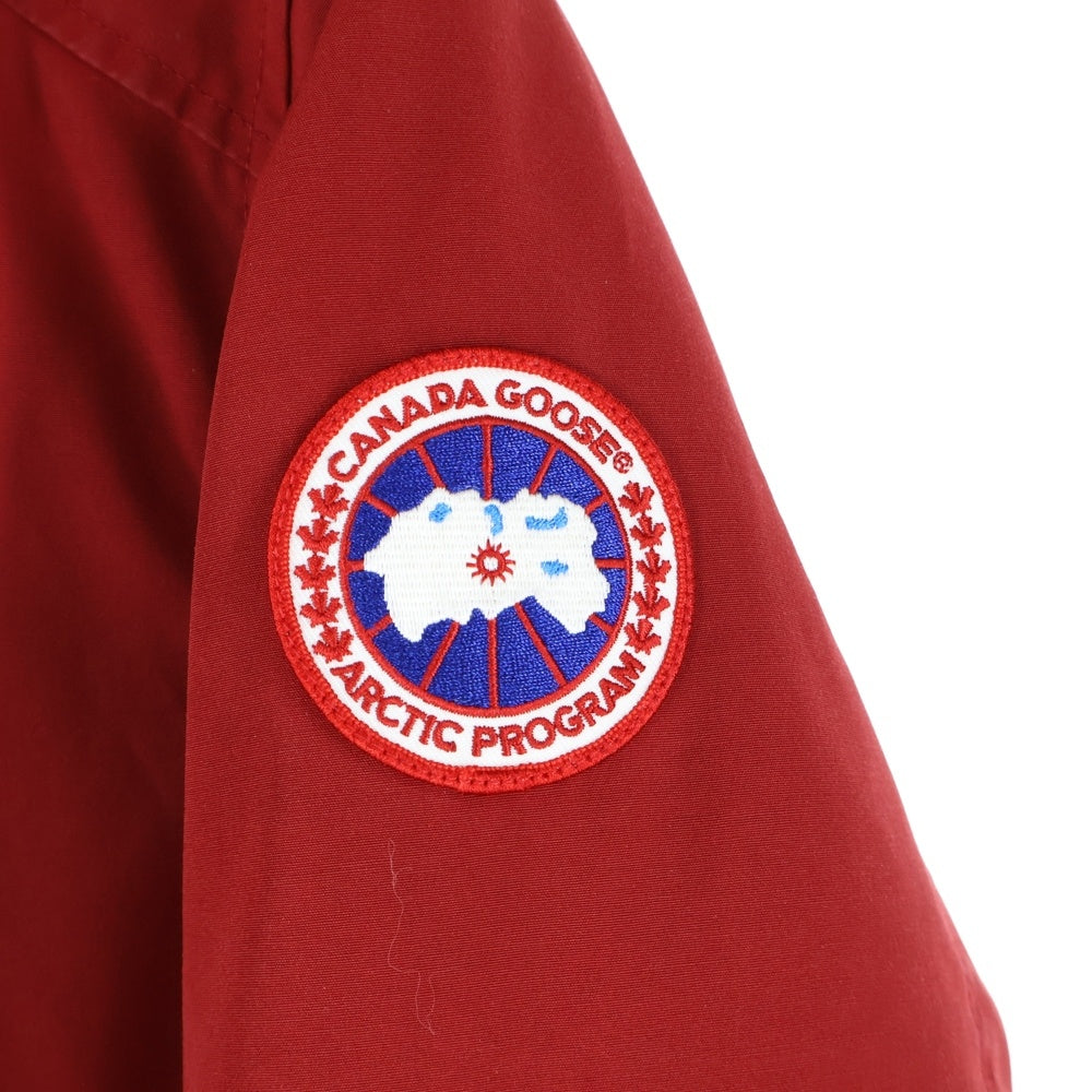 CANADA GOOSE(カナダグース) BROOKFIELD PARKA ブルックフィールド ファー付き ダウンジャケット 2300JM