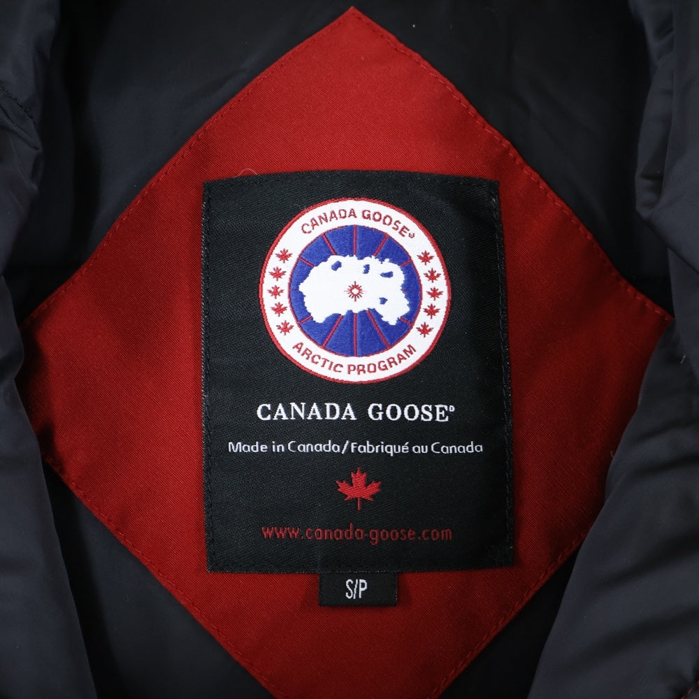 CANADA GOOSE(カナダグース) BROOKFIELD PARKA ブルックフィールド ファー付き ダウンジャケット 2300JM