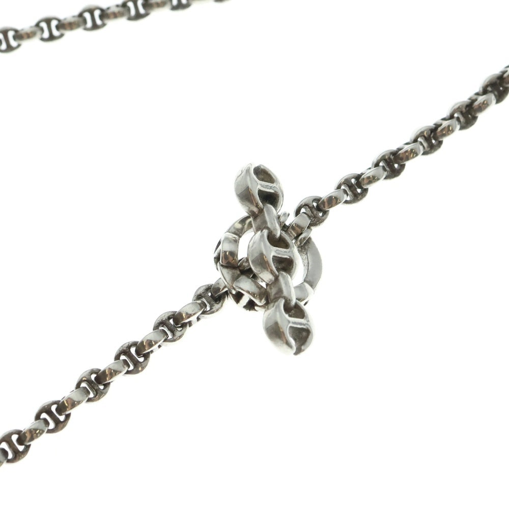 HOORSENBUHS(ホーセンブース) for Ron Herman Necklace DOG TAG ロンハーマン別注 ドッグタグ ネックレス シルバー