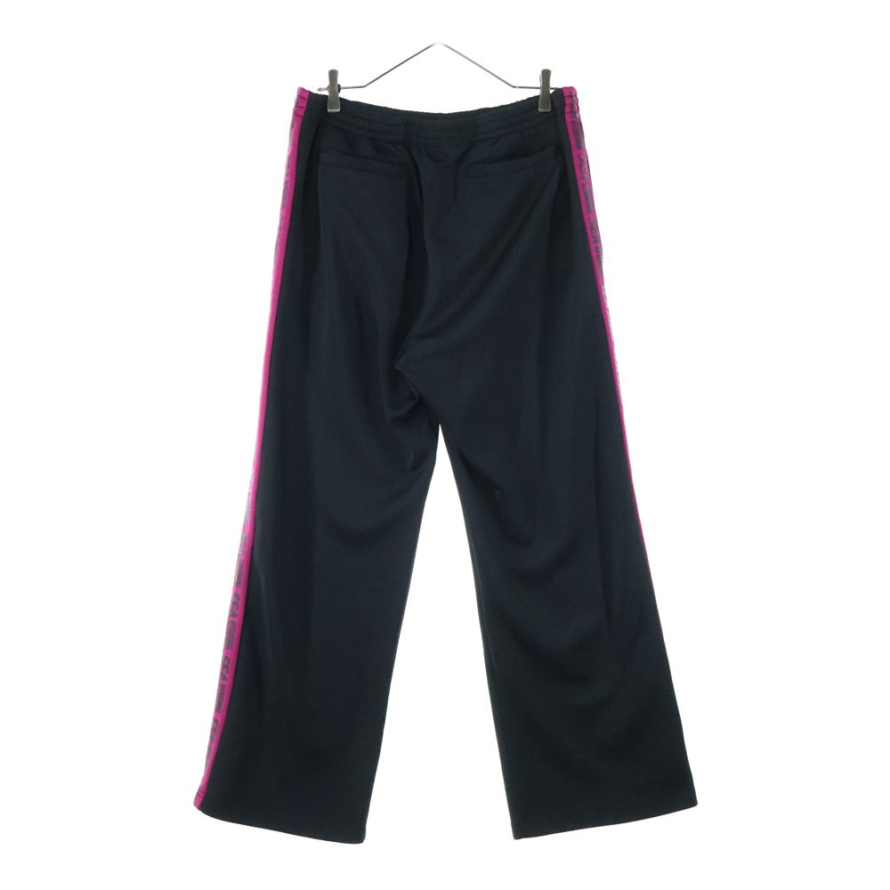 HYSTERIC GLAMOUR(ヒステリックグラマー) ×WIND AND SEA サイドライン トラックパンツ WDS-C-HYS-23-AP-Q1-14