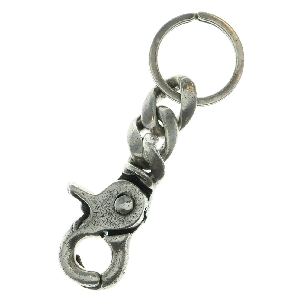 CHROME HEARTS(クロムハーツ) CLP CHN CLASSIC-S/ショートクラシックリンク キーチェーン シルバー BCA070