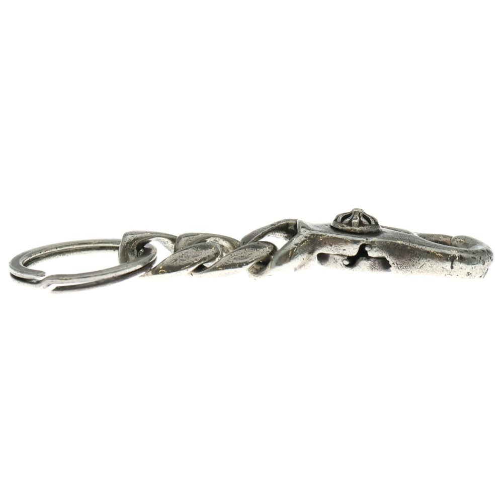CHROME HEARTS(クロムハーツ) CLP CHN CLASSIC-S/ショートクラシックリンク キーチェーン シルバー BCA070